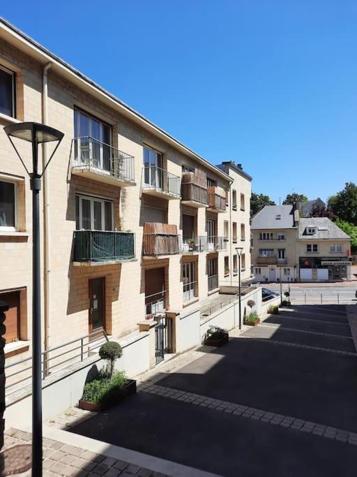 Loft 4/6 Pers Proximite Centre Ville, Gare Et Tram Кан Екстер'єр фото
