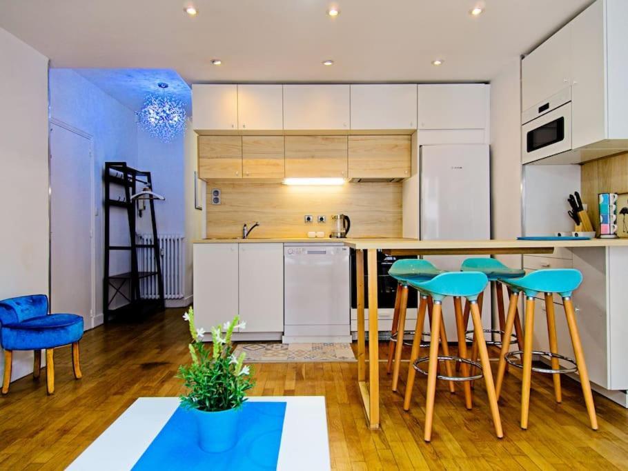 Loft 4/6 Pers Proximite Centre Ville, Gare Et Tram Кан Екстер'єр фото